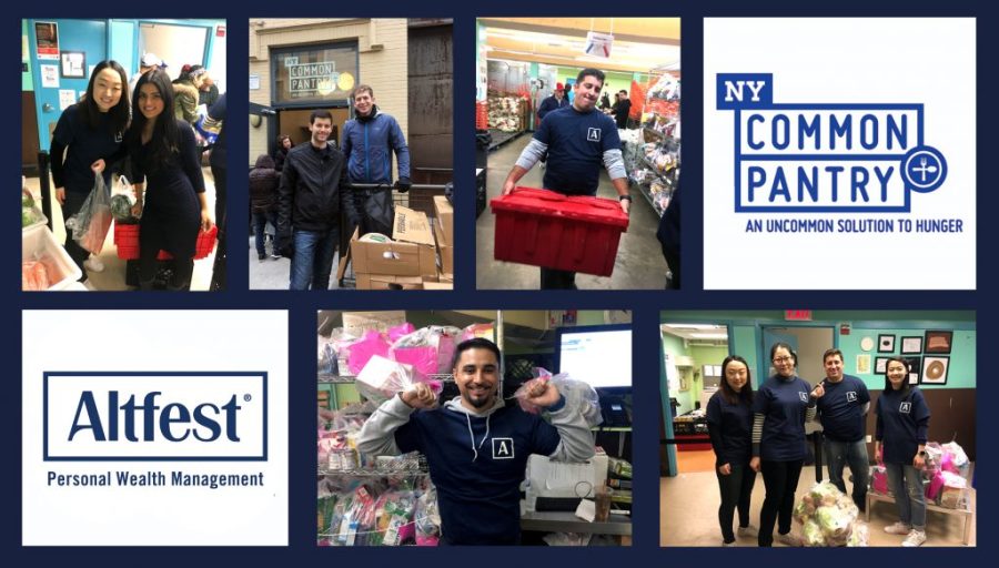 Altfest at the New York Common Pantry